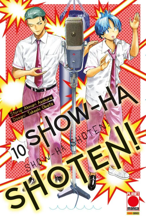 Show-ha Shoten! 10