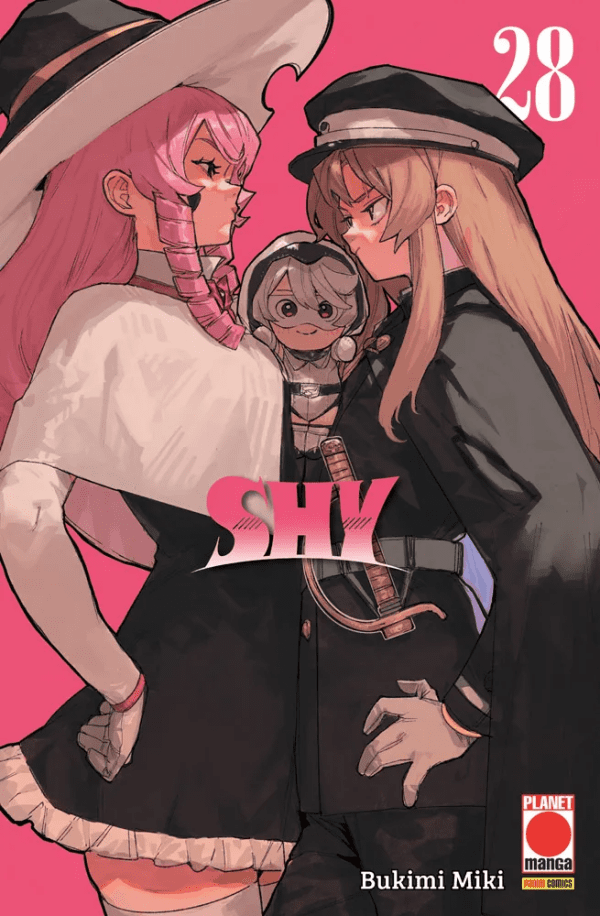 Shy 28