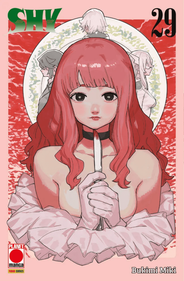 Shy