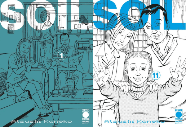 Soil Serie Completa Vol.1-11