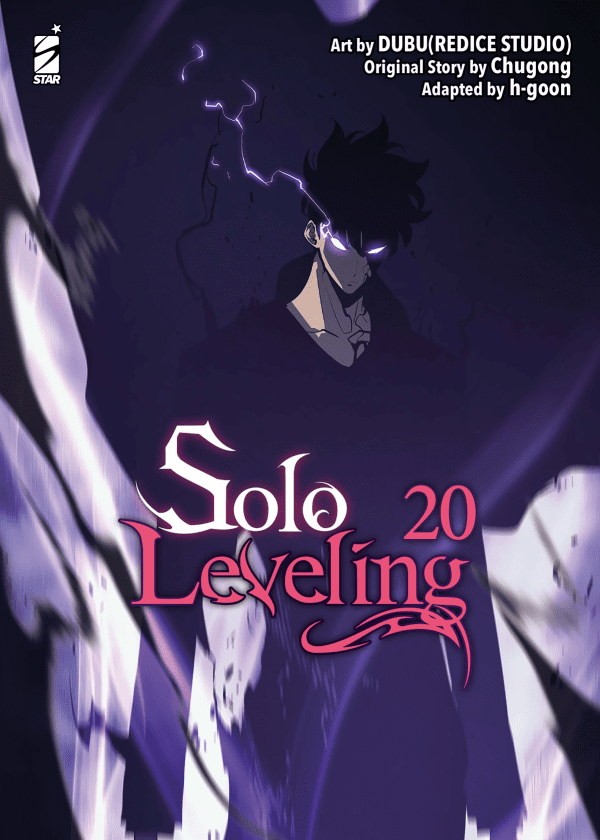 Solo Leveling 20 