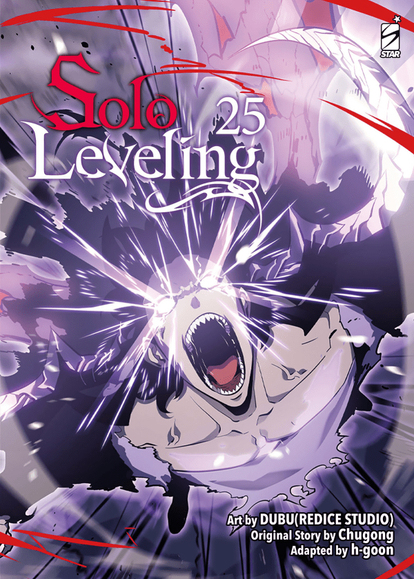 Solo Leveling