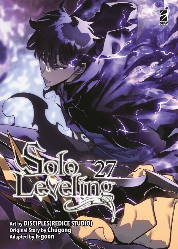 Solo Leveling