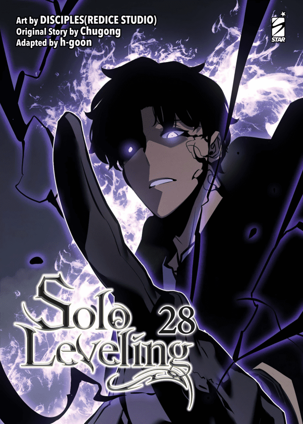 Solo Leveling