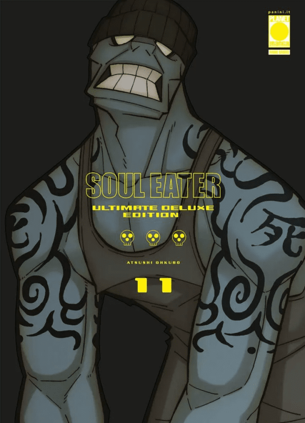 Soul Eater Ultimate Deluxe Edition