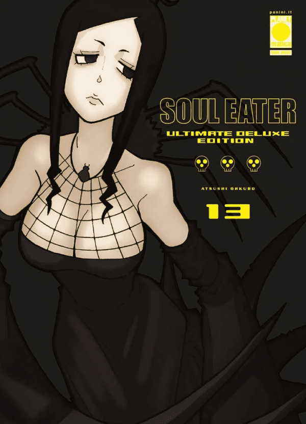 Soul Eater Ultimate Deluxe Edition 13 (di 17)