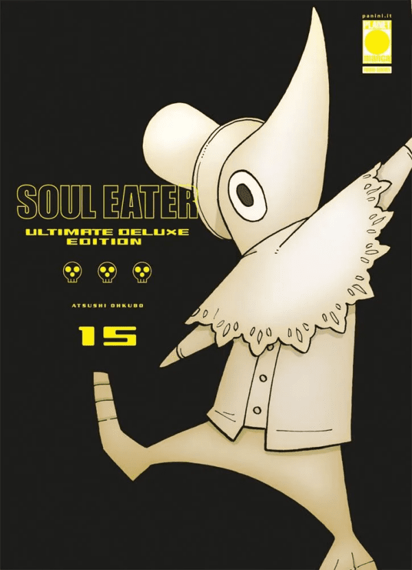 Soul Eater Ultimate Deluxe Edition