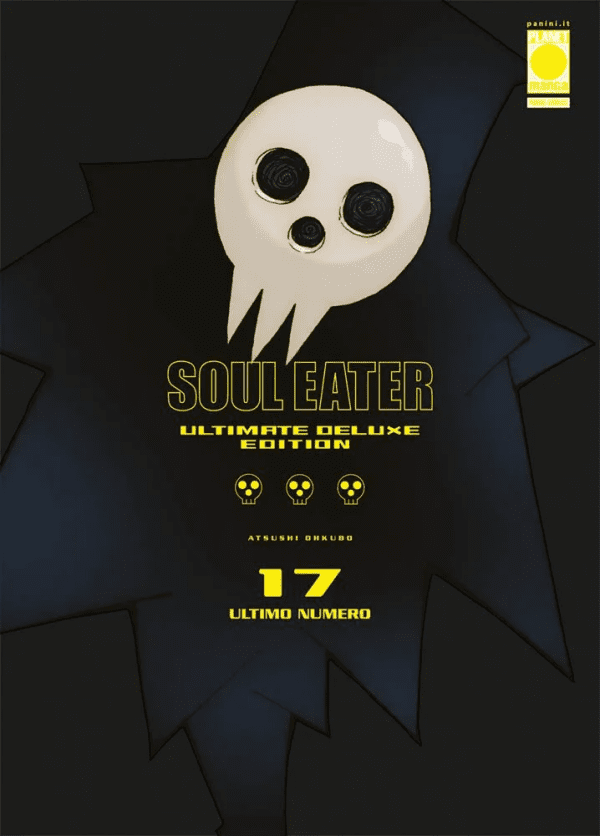Soul Eater Ultimate Deluxe Edition 17 (di 17)