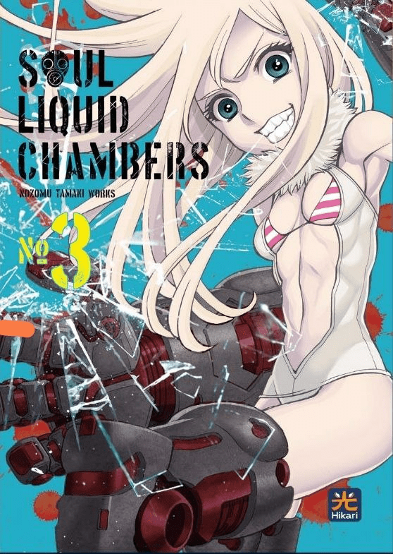Soul Liquid Chambers