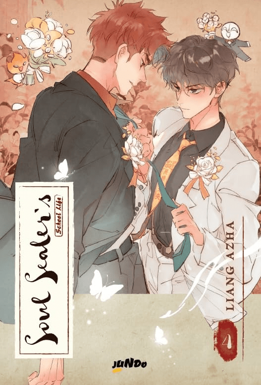 Soul Sealer's School Life