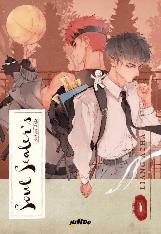 Soul Sealer's School Life