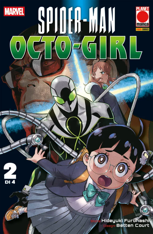 Spider-Man Octo-Girl