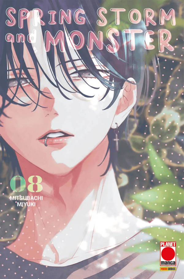 Spring Storm And Monster