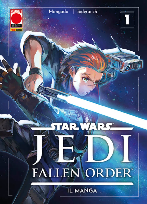Star Wars Jedi Fallen Order