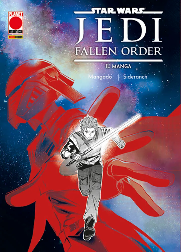 Star Wars Jedi Fallen Order 1 Cover Variant
