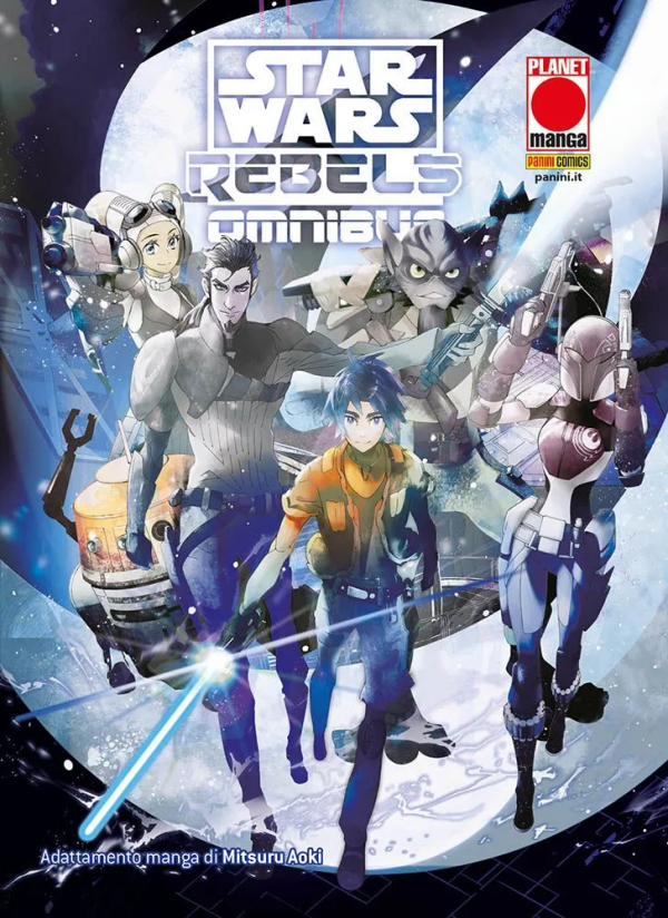 Star Wars Rebels Omnibus