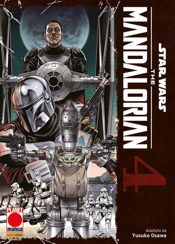 Star Wars The Mandalorian