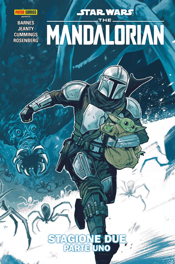 Star Wars The Mandalorian Stagione Due