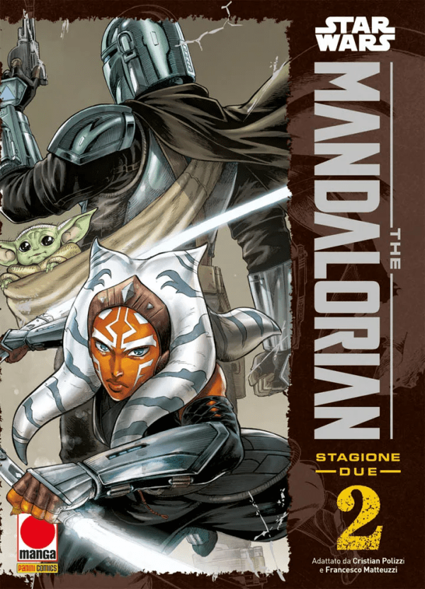 Star Wars The Mandalorian Stagione Due 2