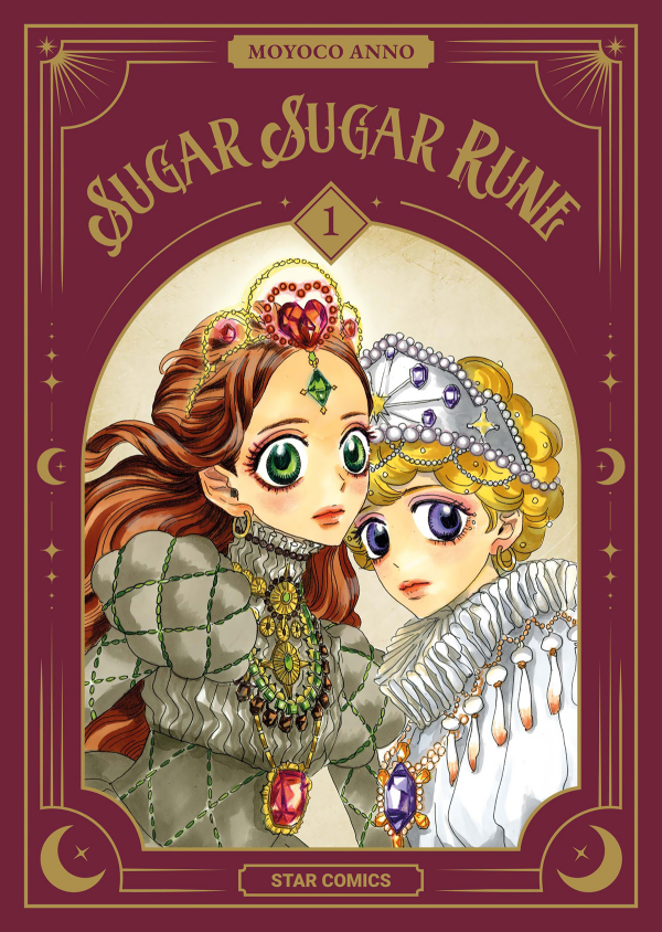Sugar Sugar Rune New Edition 1