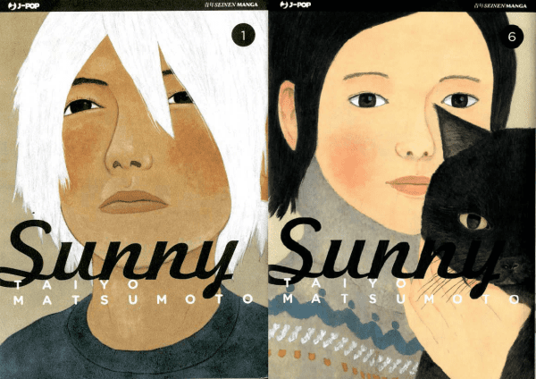 Sunny Serie Completa Vol.1-6