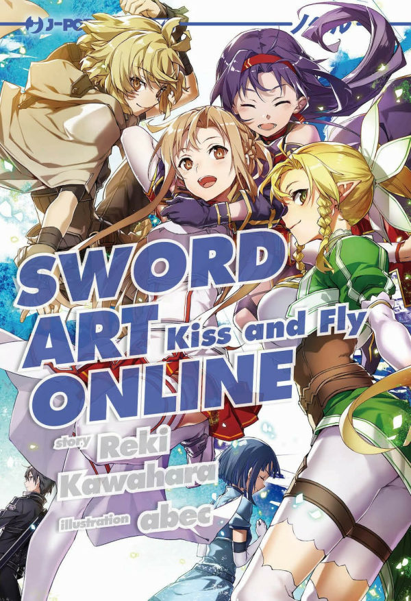 Sword Art Online Novel