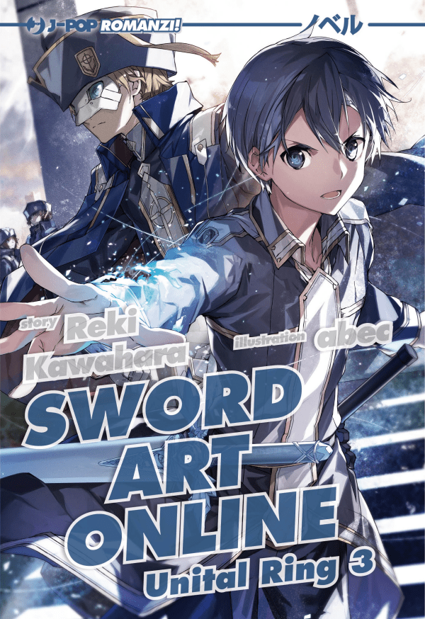 Sword Art Online Novel 24