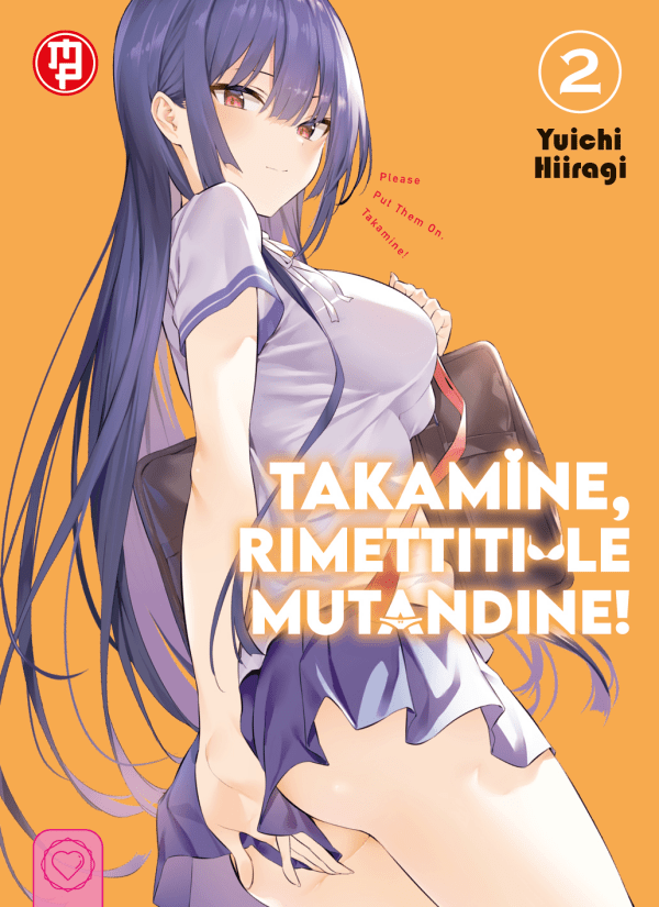 Takamine Rimettiti Le Mutandine! 2 