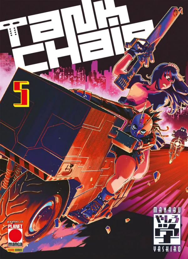 Tank Chair 5 