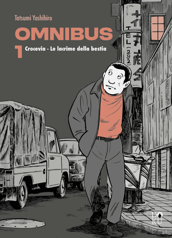 Tatsumi Omnibus 1 Crocevia - Le Lacrime Della Bestia