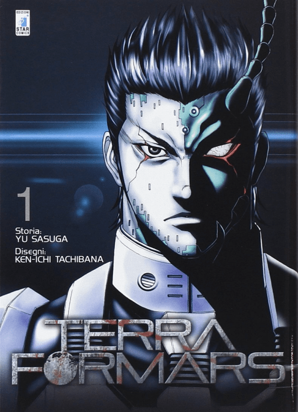 Terra Formars