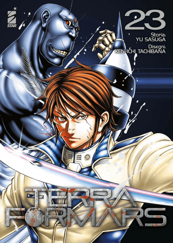 Terra Formars