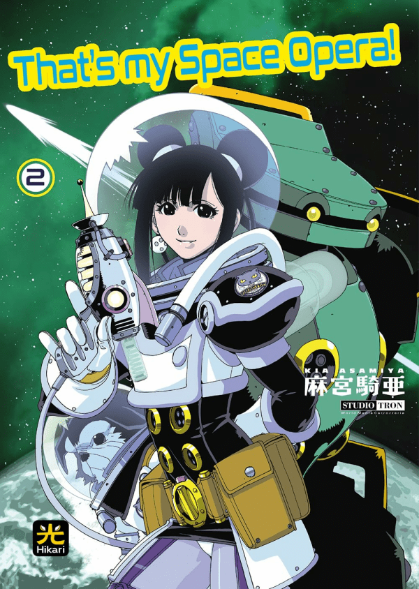 That's My Space Opera