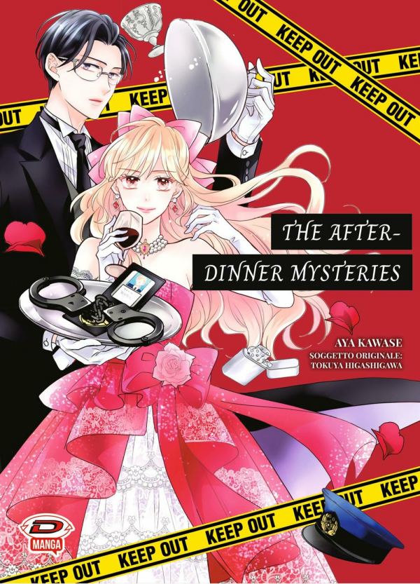 The After-Dinner Mysteries 1