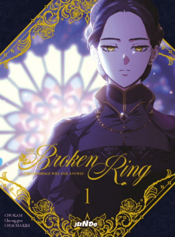 The Broken Ring This Marriage Will Fail Anyways