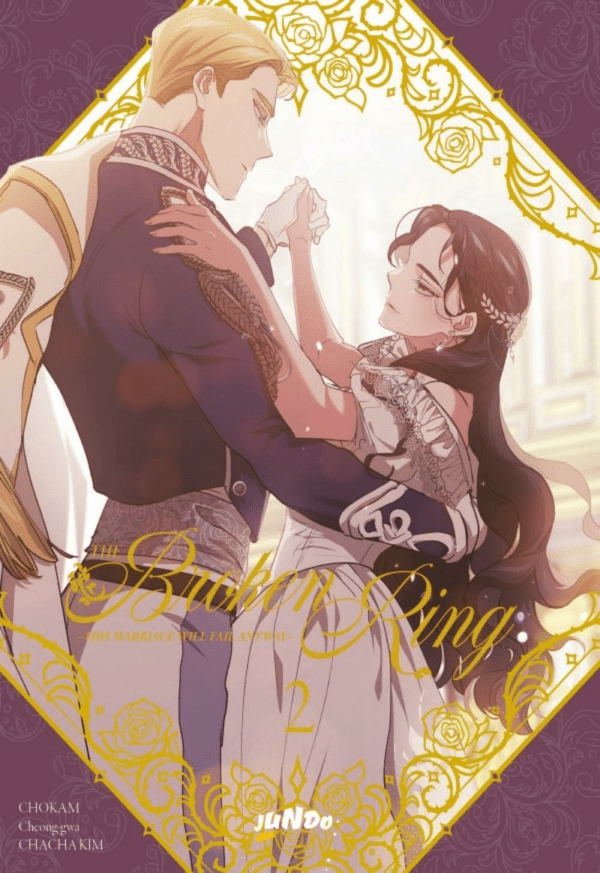 The Broken Ring This Marriage Will Fail Anyways