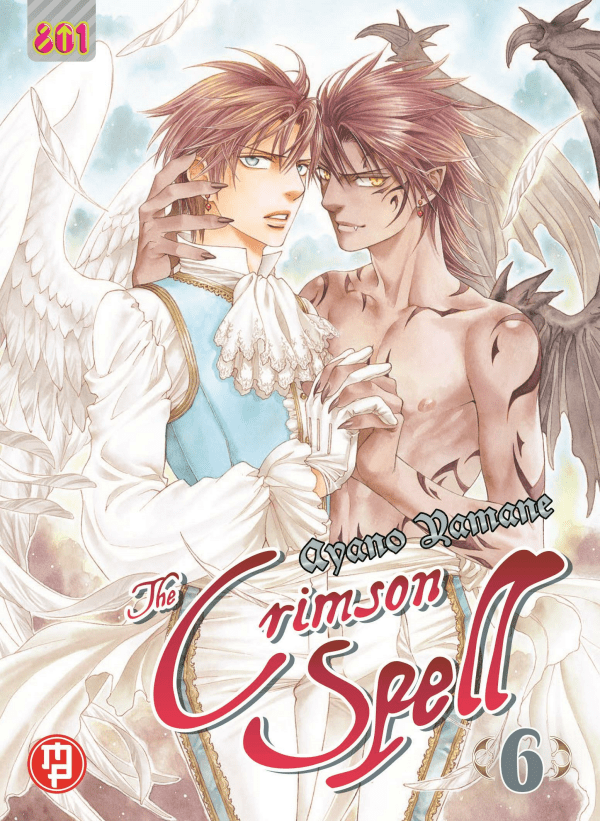 The Crimson Spell 6 (di 7)