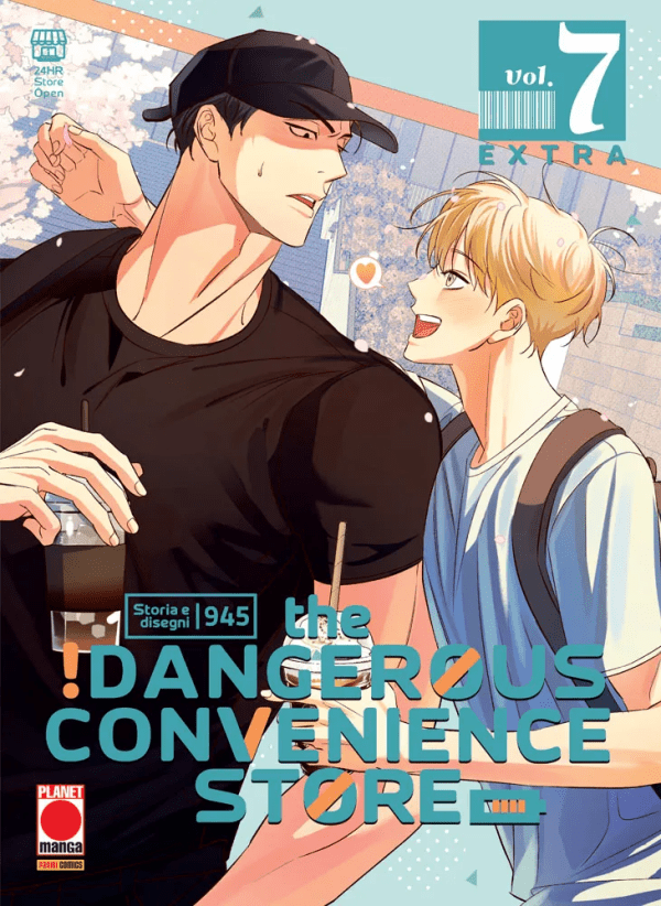 The Dangerous Convenience Store 7