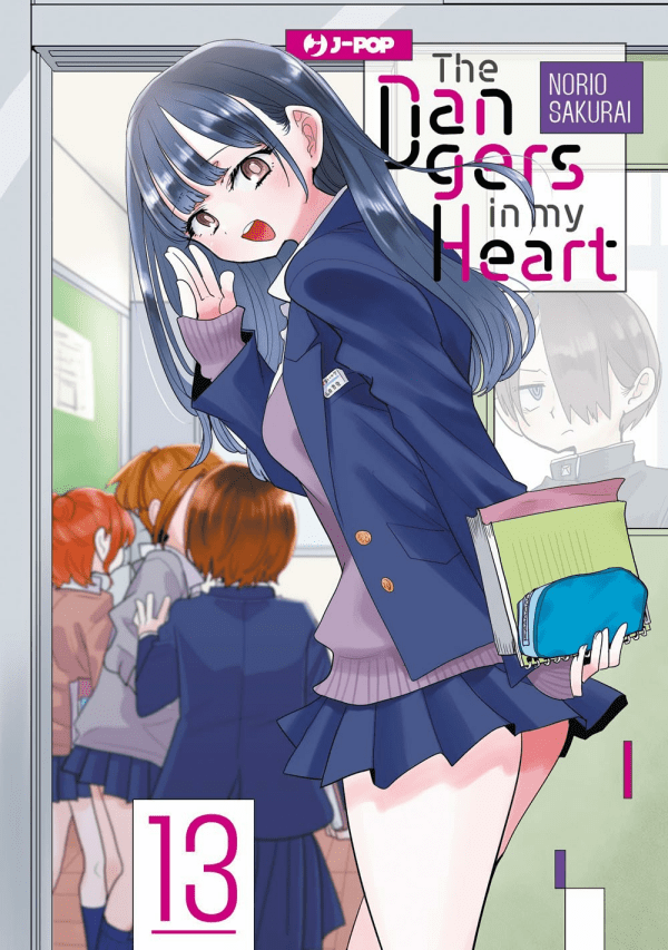 The Dangers In My Heart 13