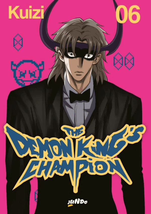 The Demon King's Champion