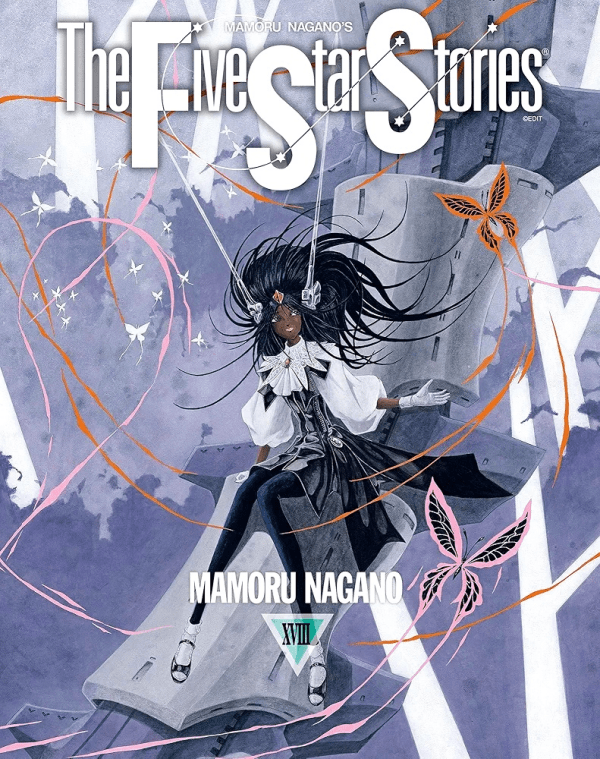 The Five Star Stories