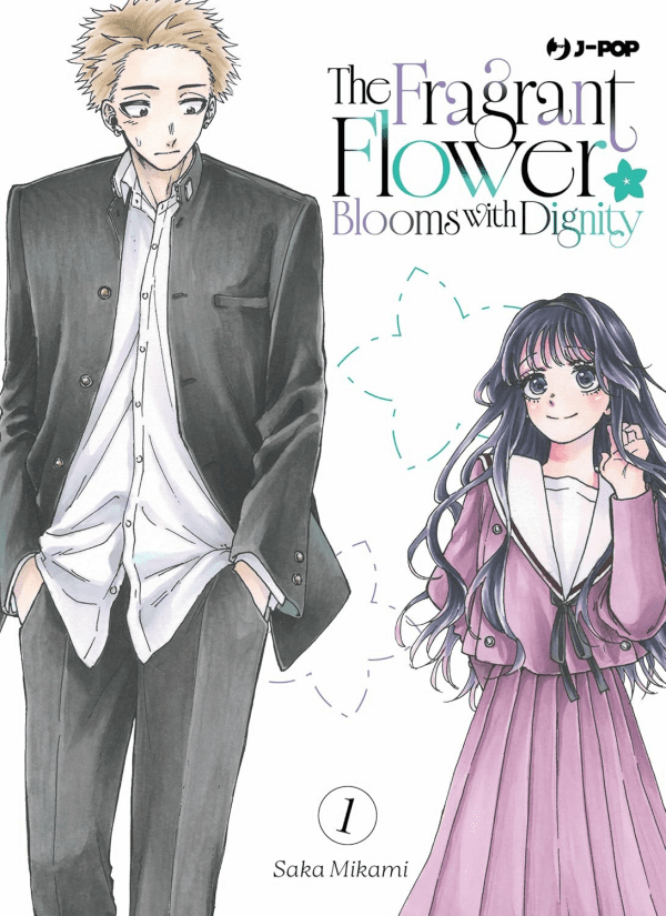The Fragrant Flower Blooms With Dignity 1 