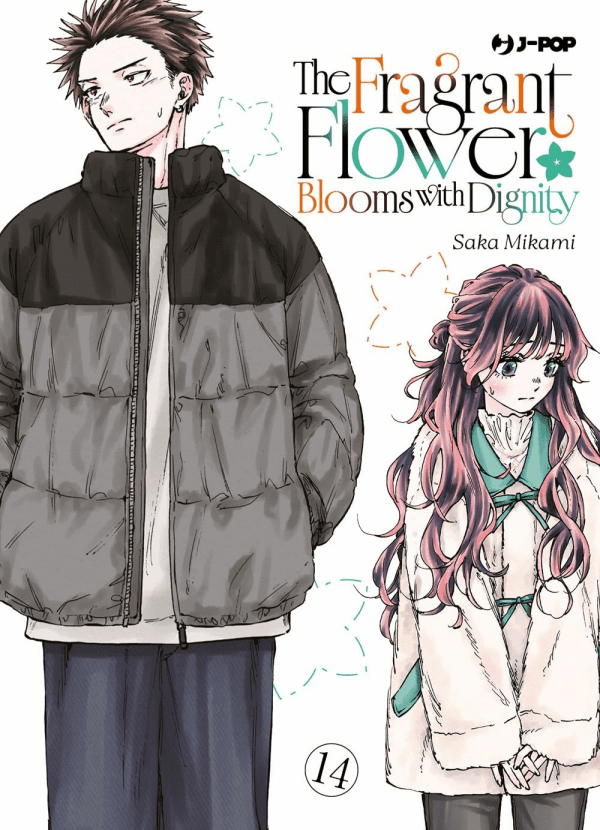 The Fragrant Flower Blooms With Dignity 14