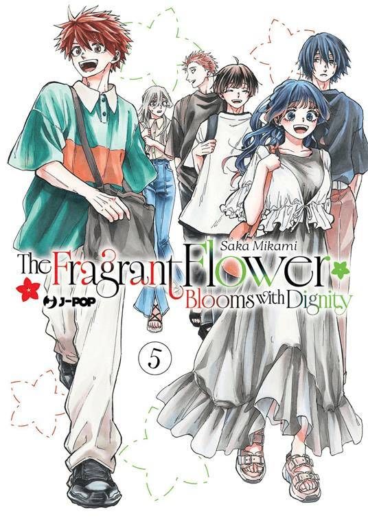 The Fragrant Flower Blooms With Dignity 5