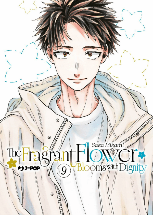 The Fragrant Flower Blooms With Dignity 9