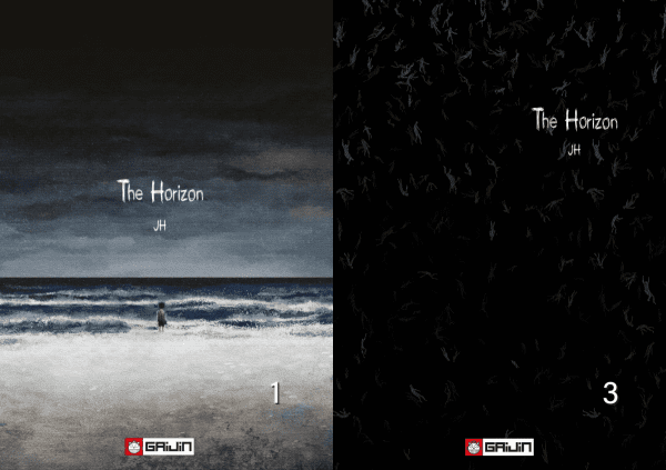 The Horizon Serie Completa Vol.1-3