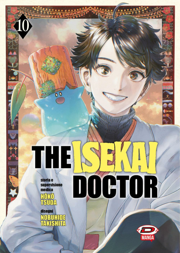 The Isekai Doctor 10 