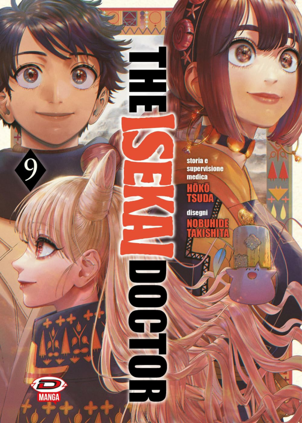 The Isekai Doctor