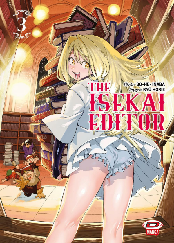 The Isekai Editor 3