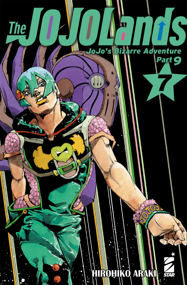 The Jojolands 7 